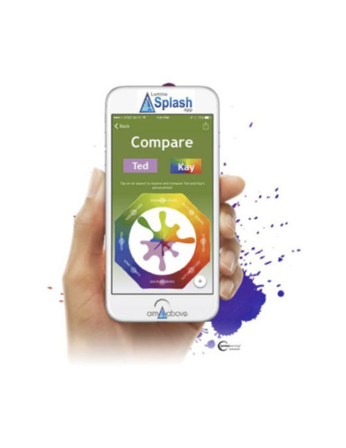 Show me yours & I’ll Show you mine! The New Splash App