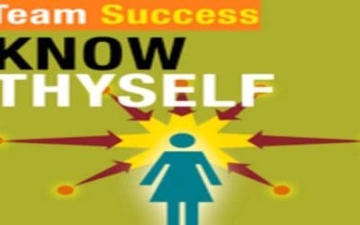 Teamwork and Self Awareness